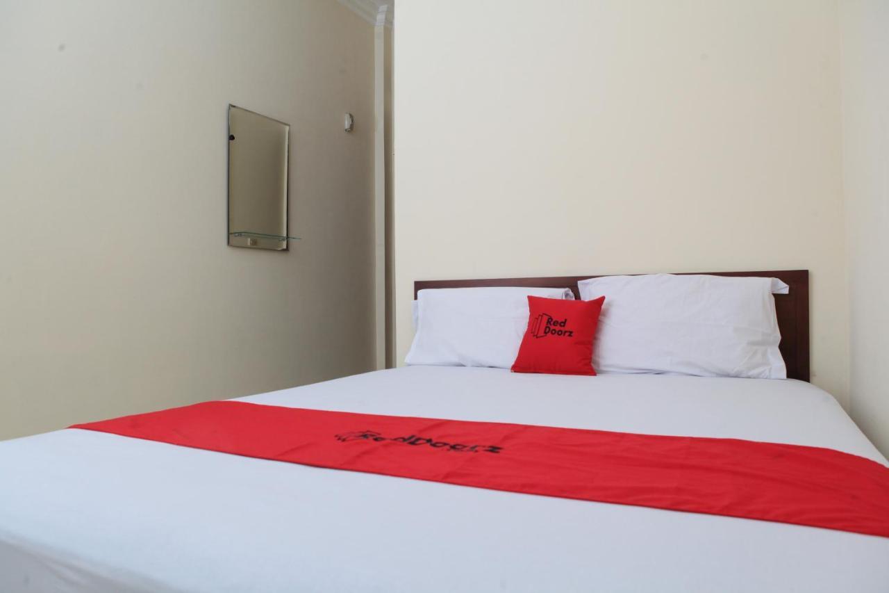 Reddoorz Near Maranatha University 3 반둥 외부 사진